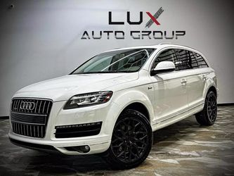 2015 Audi Q7