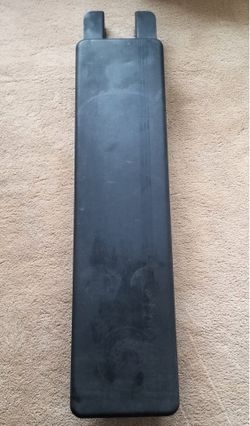 SOLOFLEX Solo Flex Bench EXC w/ front & rear brackets OEM