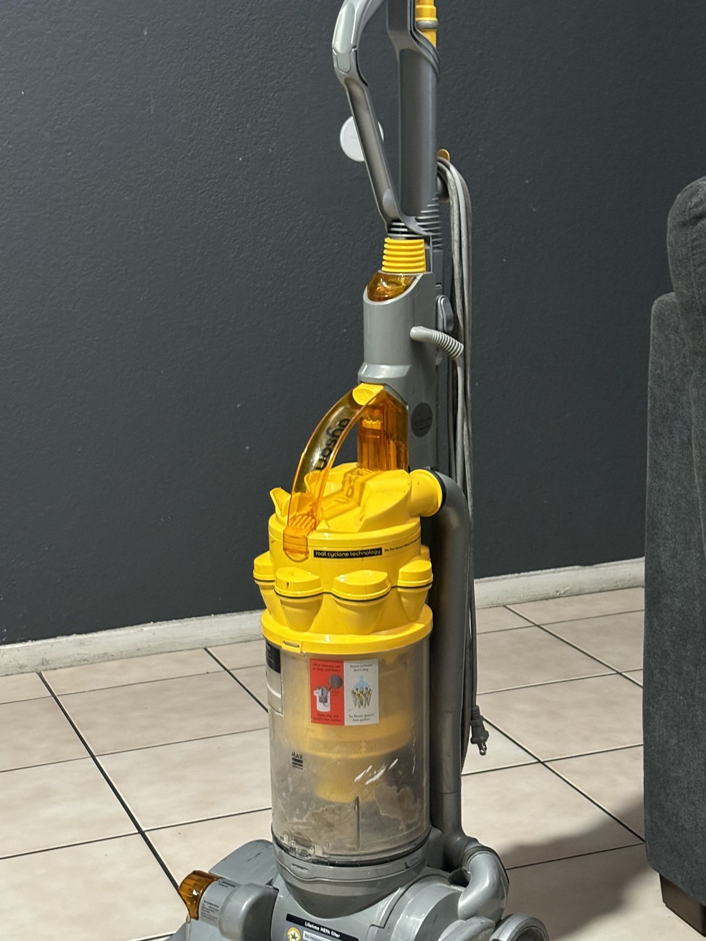 Dyson Vacuum