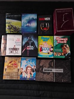 DVD Box Sets