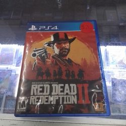 Red Dead Redemption 2 (PS4)
