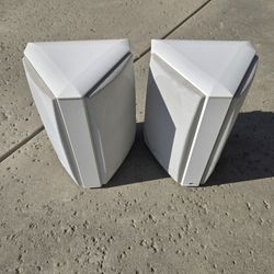 Polk Audio Speakers, Used For Surround Sound System, Works Great