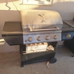 Propane Grill