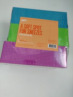 TISSUE PAPER 3 PACK