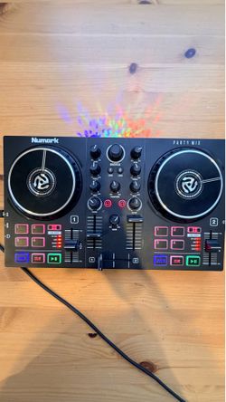 Numark Party Mix II