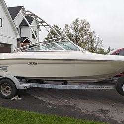 2000 Sea Ray Bowrider