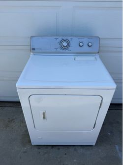 Maytag Gas Dryer