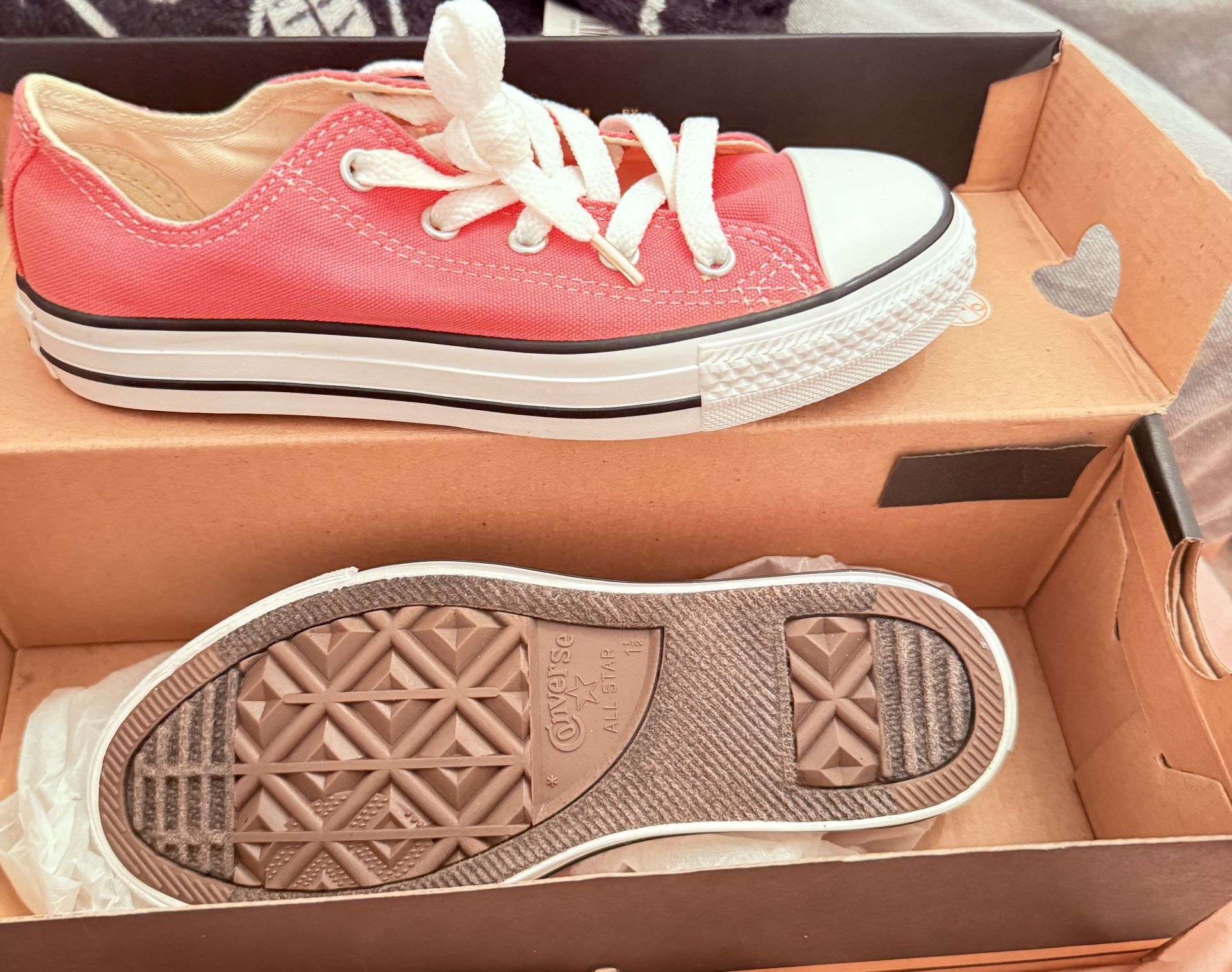 Converse - Pink