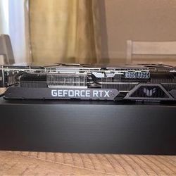 ASUS TUF Gaming NVIDIA GeForce RTX 3070 Ti OC Edition Graphics Card (8GB GDDR6X)