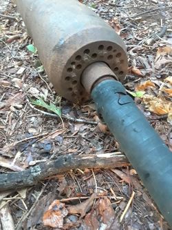 HAMMERHEAD Pneumatic mole trenchless boring Tool for Sale in