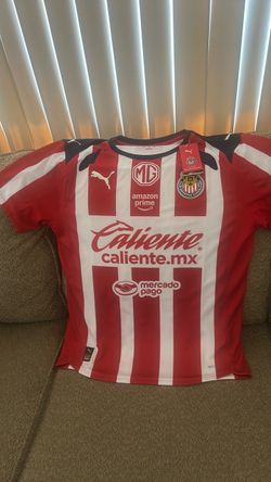 Chivas puma jersey from puma store new one size medium