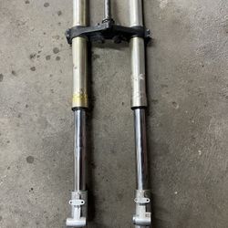 Dirt Bike Enduro Forks