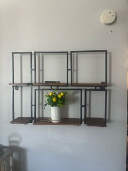 Repisa 27”x 21”