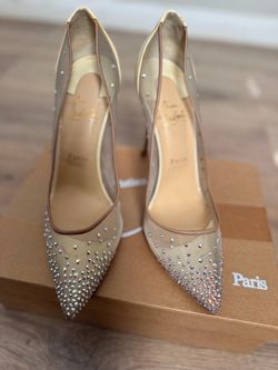Christian Louboutin pumps