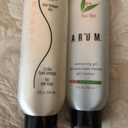 Arum  And Bio Silk Gel  