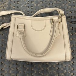 Forever 21 Beige Purse