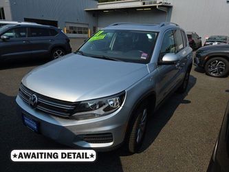 2017 Volkswagen Tiguan