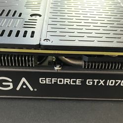 EVGA GeForceGTX1079Ti  FTW2 GPU