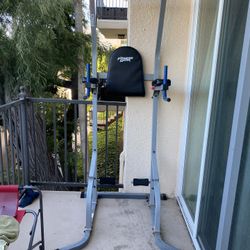 Fitness Gear Power Tower