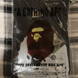 Bape shirt