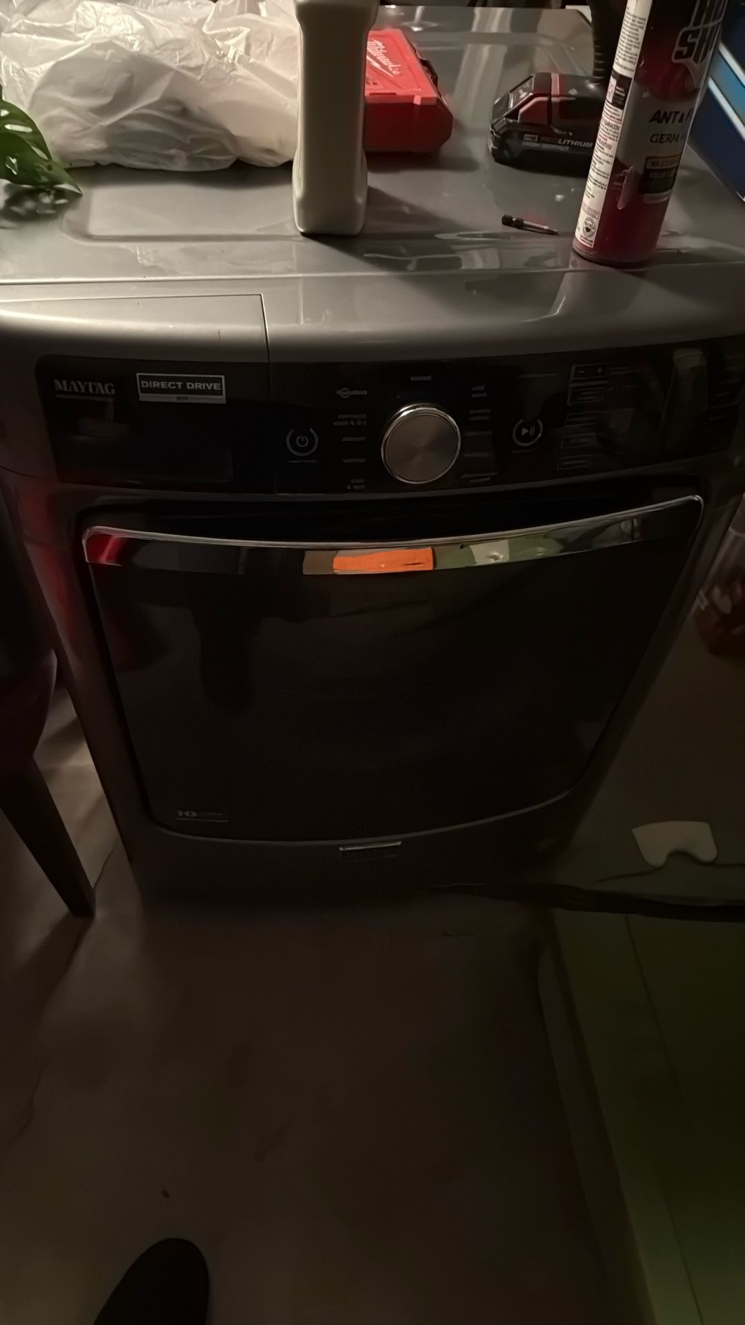 Free Washer Maytag ( Come Get / Take Away)