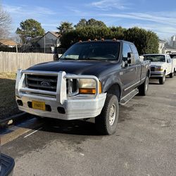 1999 Ford F-350