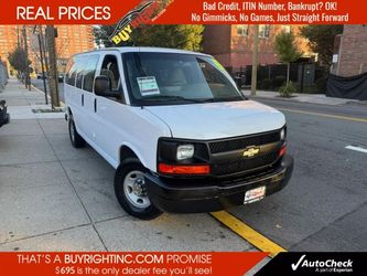 2015 Chevrolet Express 2500 Passenger