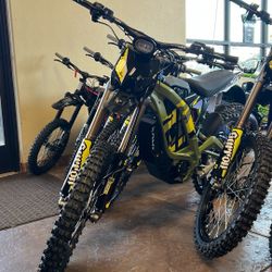 2024 Surron Light Bee X