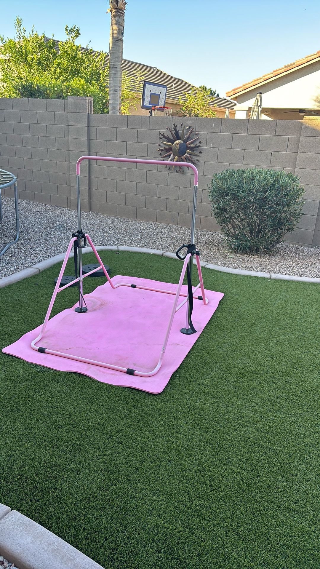 Gymnastics Bar