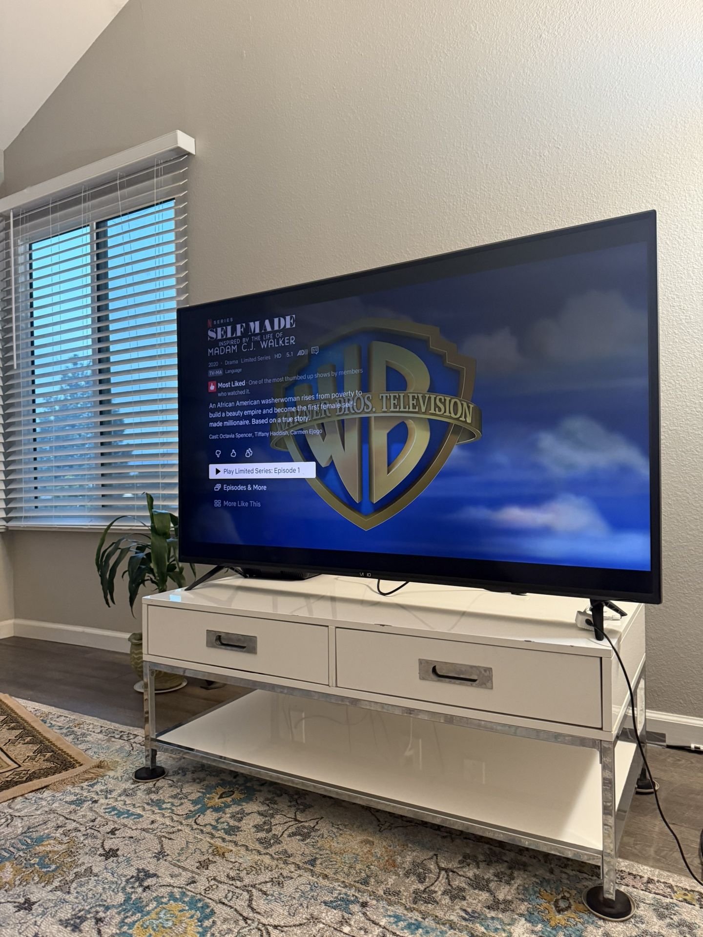 TV & COFFEE TABLE