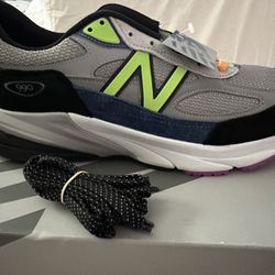 New Balance U990DT6 Sz12 DTLR Edition