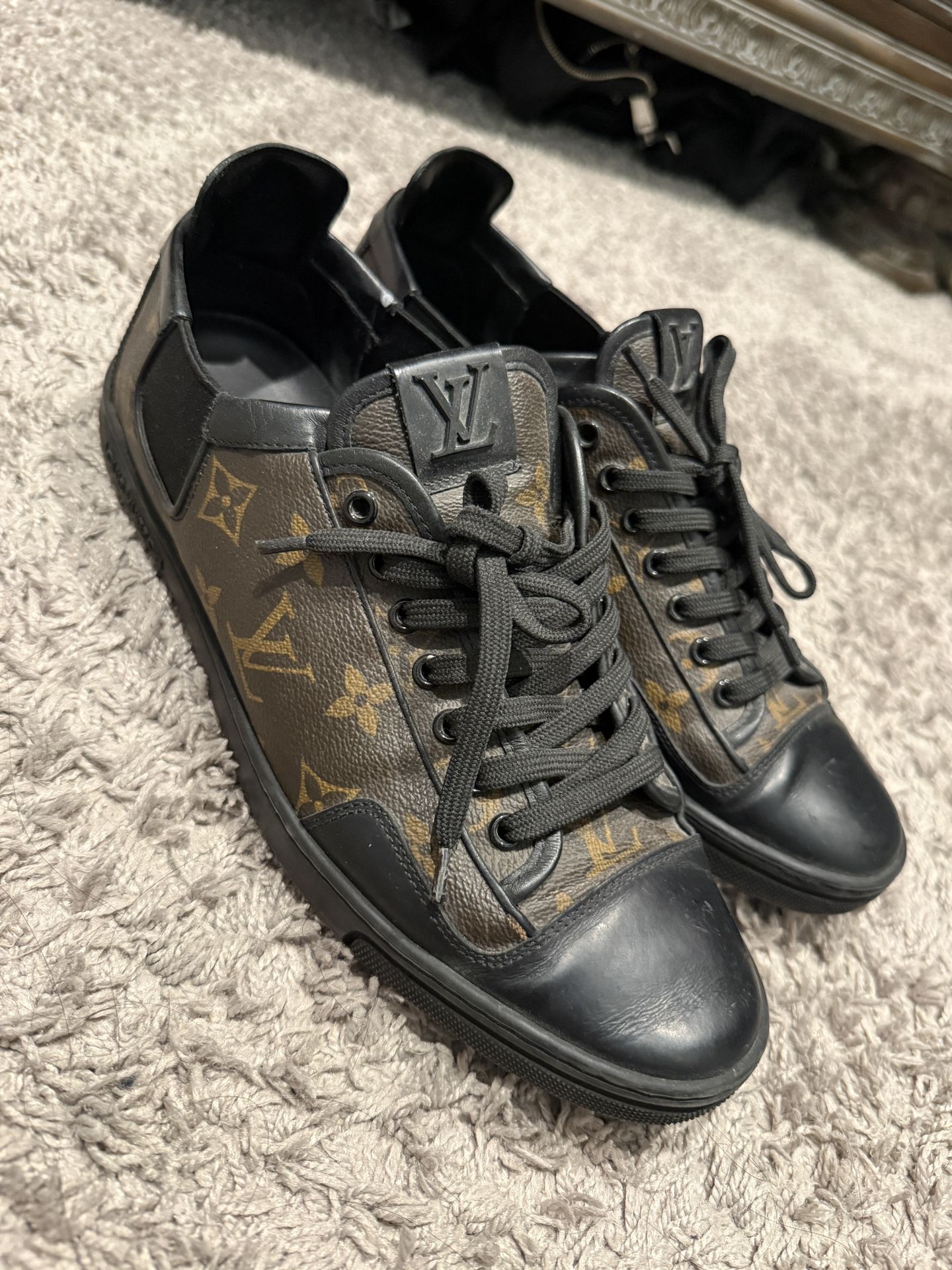 Louis Vuitton Slalom Sneakers