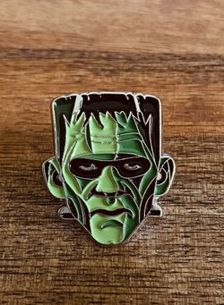 Frankenstein Pin