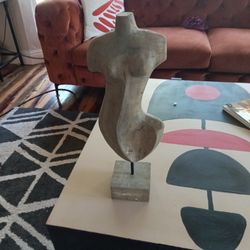 Wood Sculpture