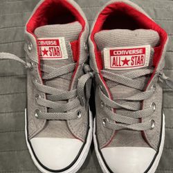 New Junior Converse Shoes