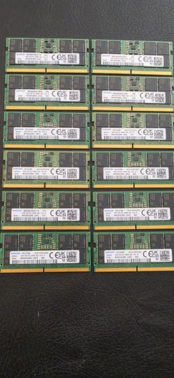 Laptop Memory (RAM) DDR5 16Gb (1x16Gb)