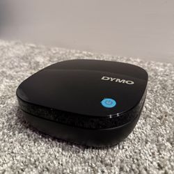 DYMO Labelmaker + Refills: LetraTag + 2 Label Tape Refills