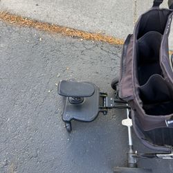 Toddler Stroller - Ride Board