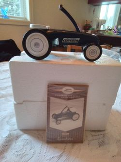Kiddie Car Classics " Sidewalk Cruisers Collection "