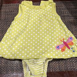 Girls Onepiece Dress