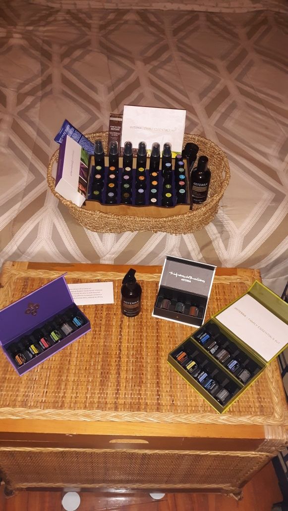 Doterra Essential Oils