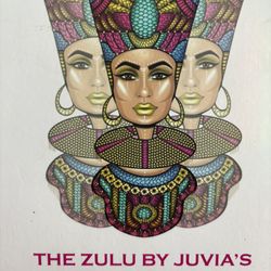 The Zulu By Juvias Palette 