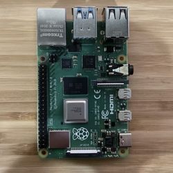 Raspberry Pi 4 Model B 4GB RAM 