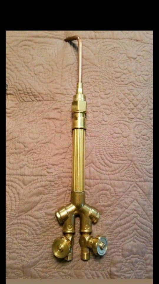 Victor WH370FC-V cutting torch handle like new