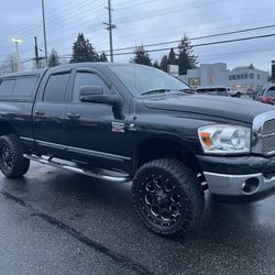 2007 Dodge Ram 2500