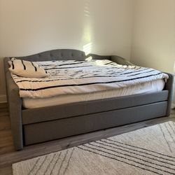 Trundle Bed
