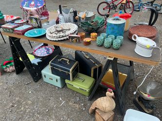 YARD SALE! Saturday July 18th and Sunday 19th