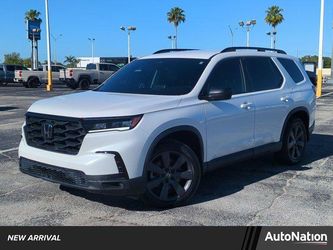 2023 Honda Pilot