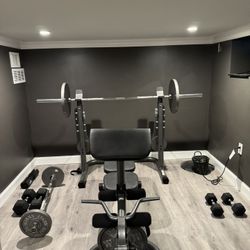 Full Weight Set 