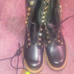 Outdoorsman Work Boots 